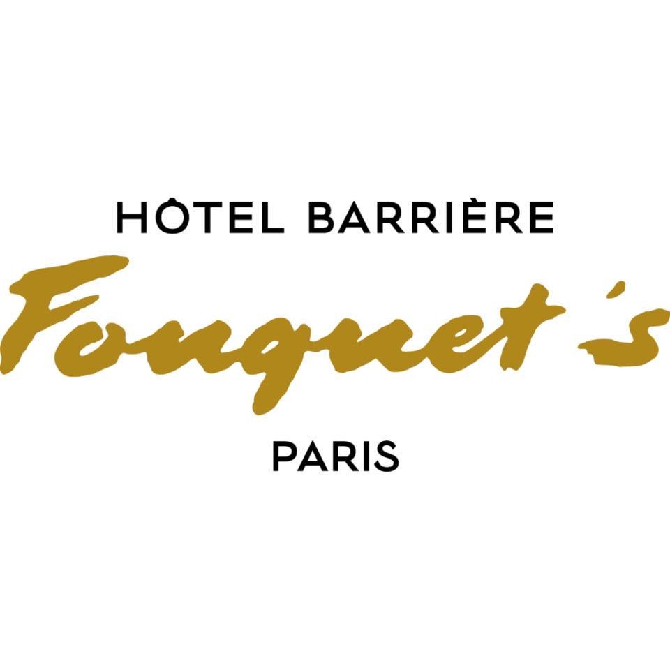 Logo Hotel Barrière Fouquet's Paris